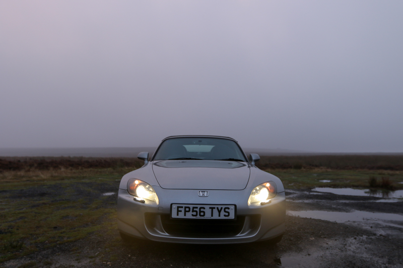 Illustration for article titled I took the S2000 out for a drive